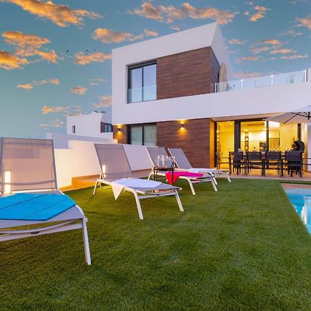 Fidalsa 5 Stars Premium Villa El Campello Dış mekan fotoğraf