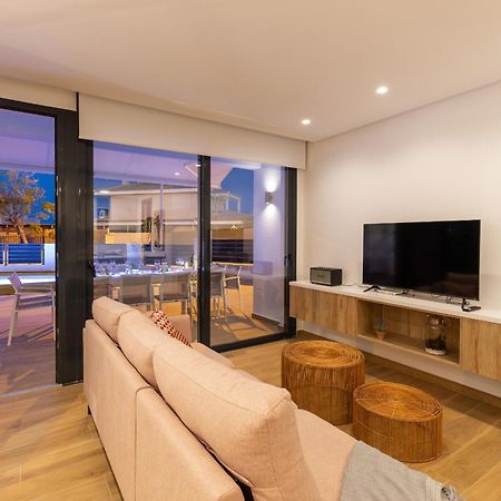 Fidalsa 5 Stars Premium Villa El Campello Dış mekan fotoğraf