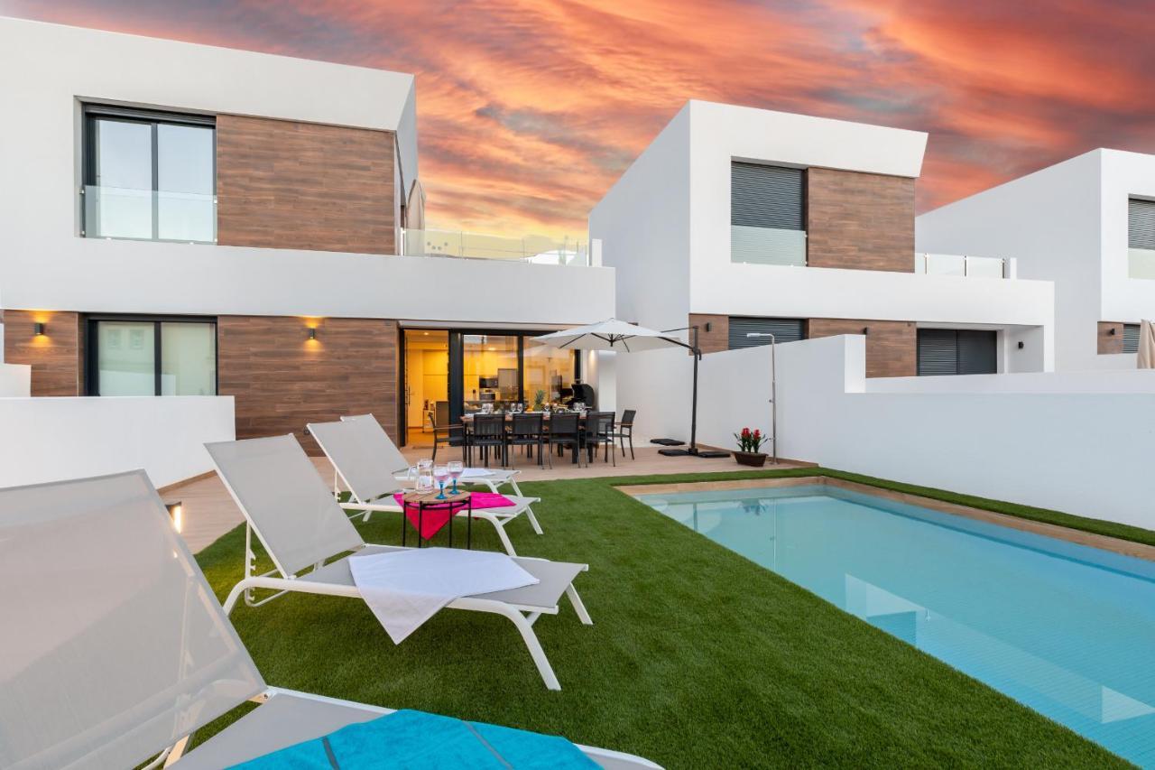 Fidalsa 5 Stars Premium Villa El Campello Dış mekan fotoğraf