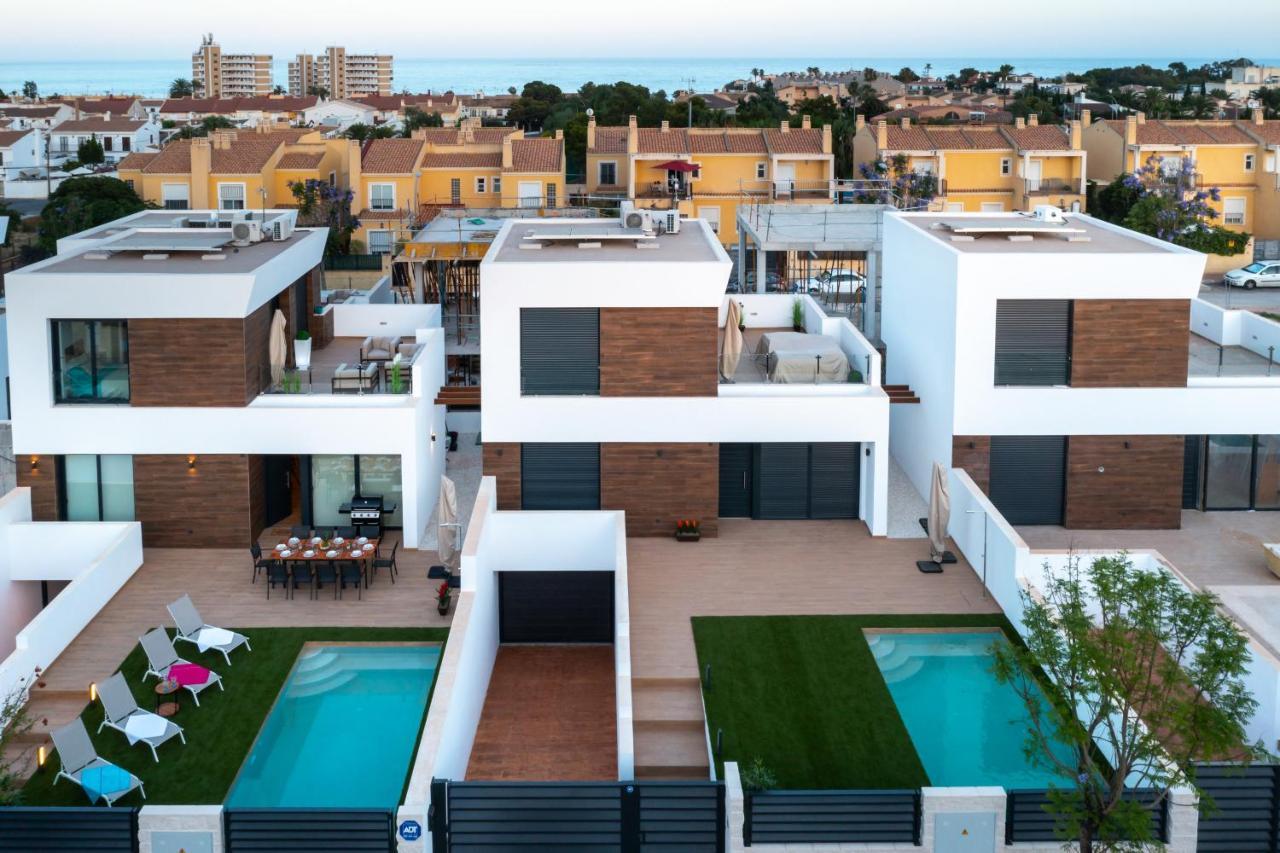 Fidalsa 5 Stars Premium Villa El Campello Dış mekan fotoğraf