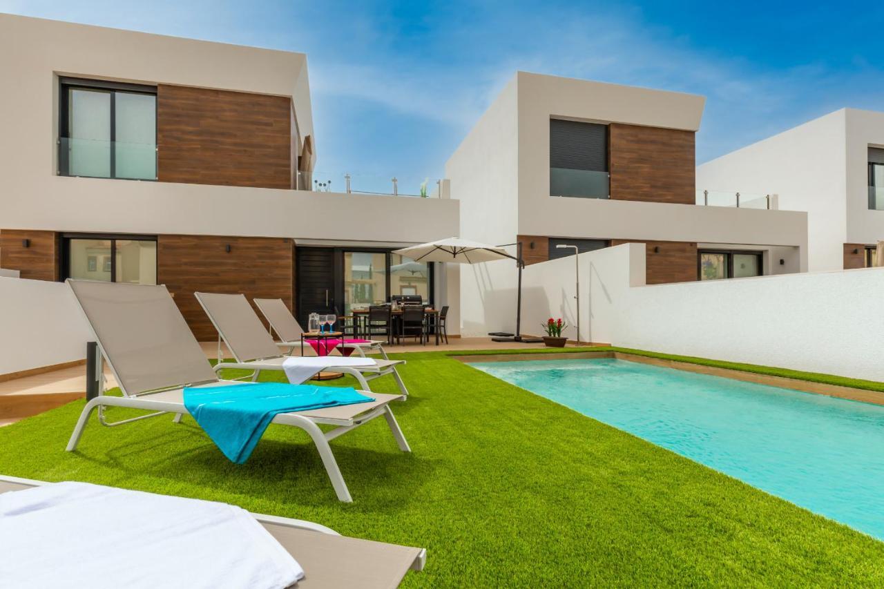 Fidalsa 5 Stars Premium Villa El Campello Dış mekan fotoğraf
