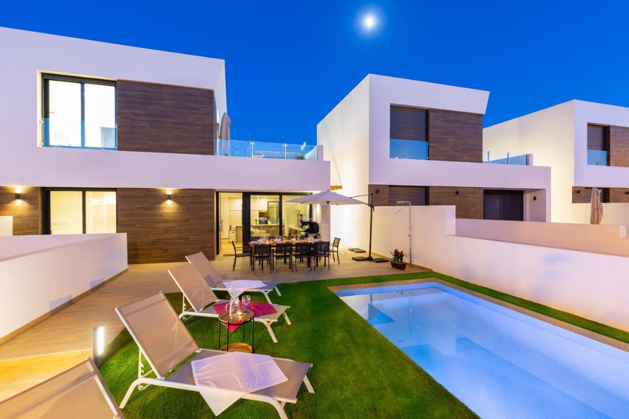 Fidalsa 5 Stars Premium Villa El Campello Dış mekan fotoğraf