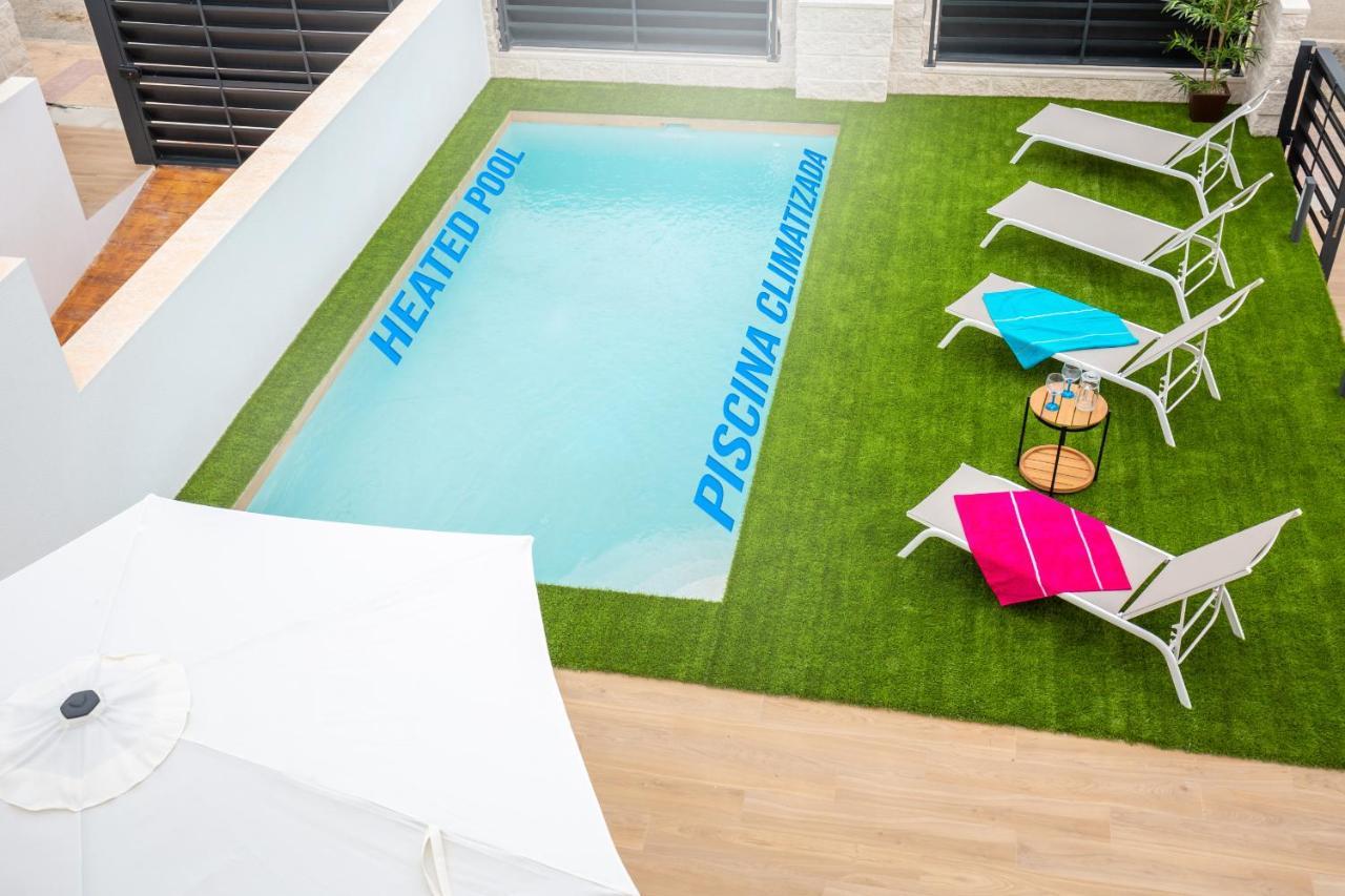 Fidalsa 5 Stars Premium Villa El Campello Dış mekan fotoğraf