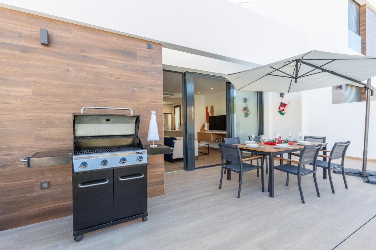 Fidalsa 5 Stars Premium Villa El Campello Dış mekan fotoğraf