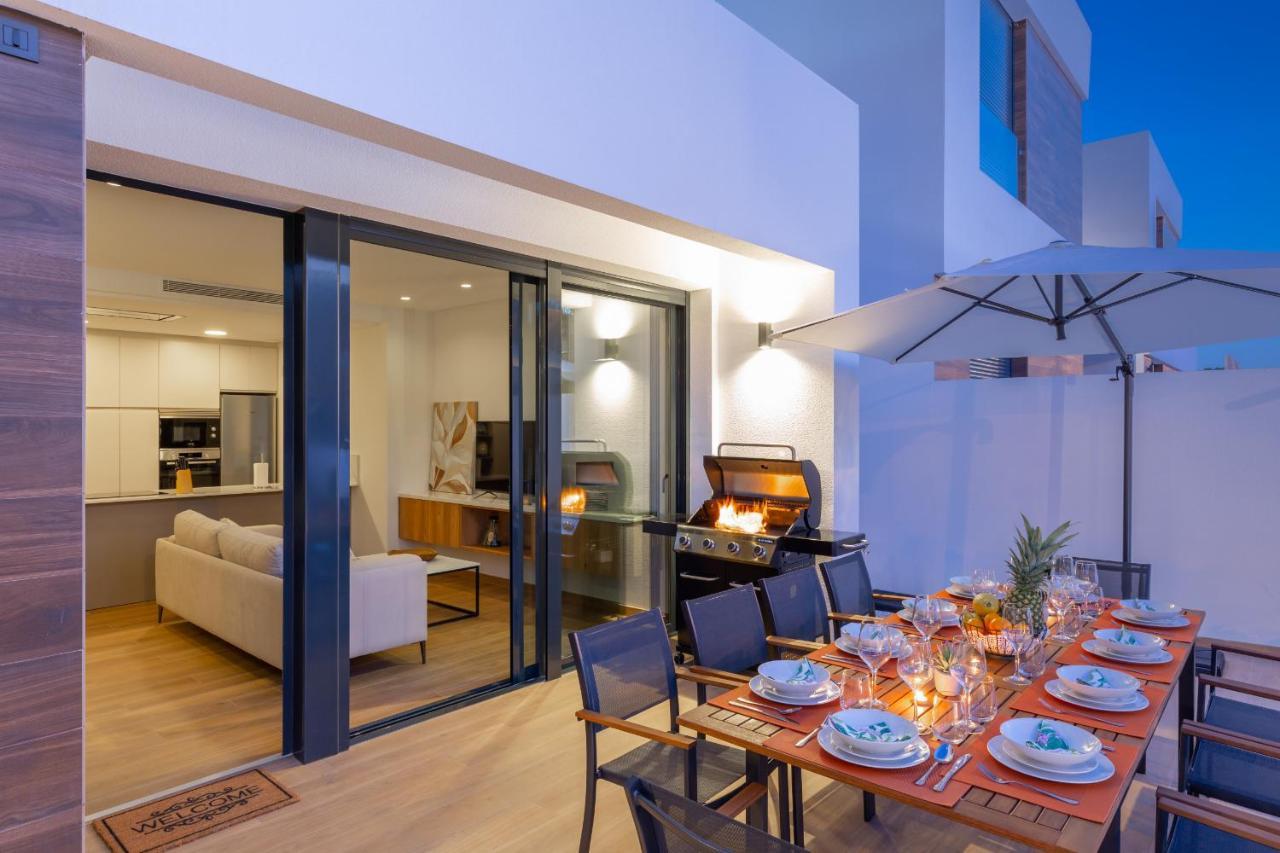 Fidalsa 5 Stars Premium Villa El Campello Dış mekan fotoğraf