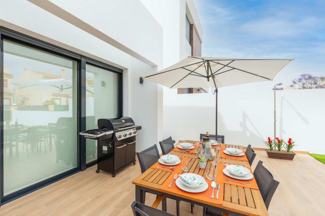Fidalsa 5 Stars Premium Villa El Campello Dış mekan fotoğraf