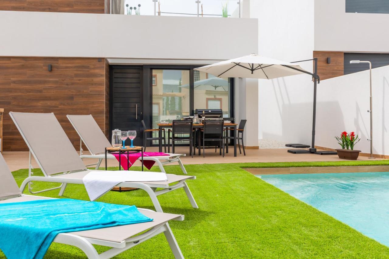 Fidalsa 5 Stars Premium Villa El Campello Dış mekan fotoğraf