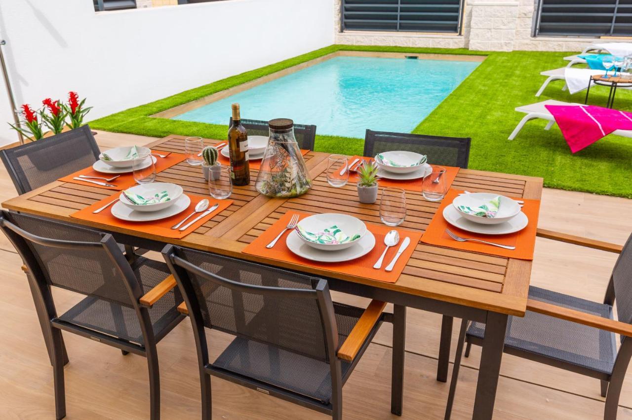 Fidalsa 5 Stars Premium Villa El Campello Dış mekan fotoğraf