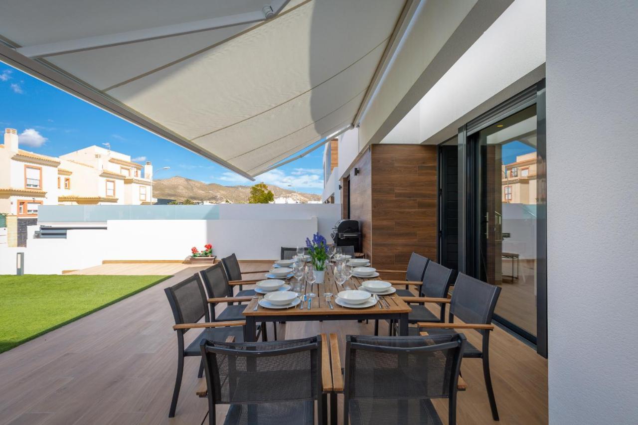 Fidalsa 5 Stars Premium Villa El Campello Dış mekan fotoğraf
