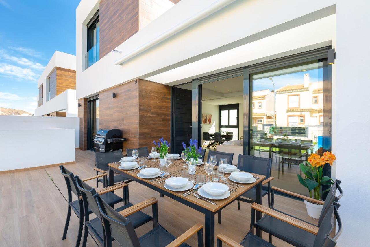 Fidalsa 5 Stars Premium Villa El Campello Dış mekan fotoğraf