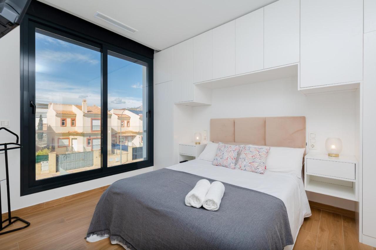 Fidalsa 5 Stars Premium Villa El Campello Dış mekan fotoğraf