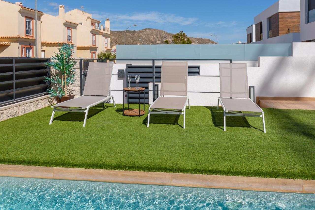 Fidalsa 5 Stars Premium Villa El Campello Dış mekan fotoğraf