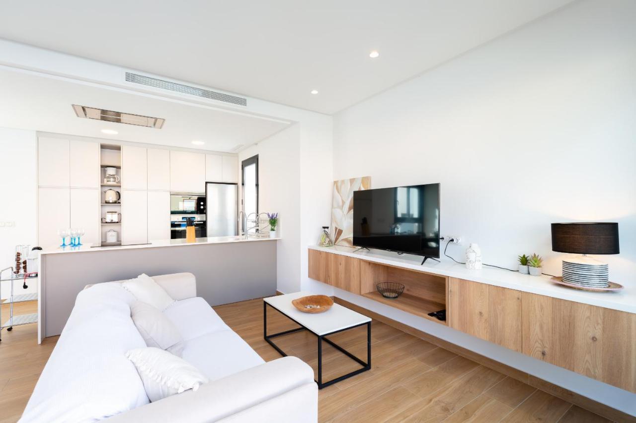 Fidalsa 5 Stars Premium Villa El Campello Dış mekan fotoğraf