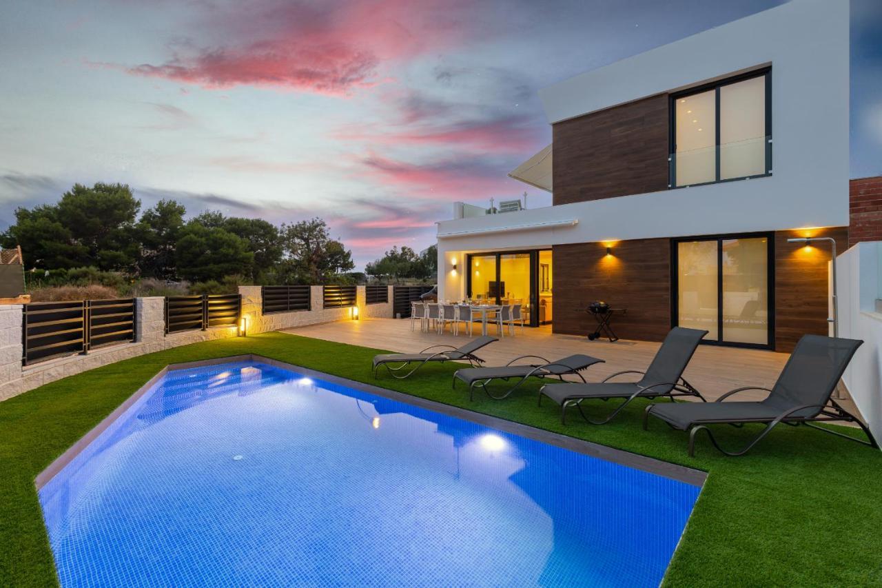 Fidalsa 5 Stars Premium Villa El Campello Dış mekan fotoğraf