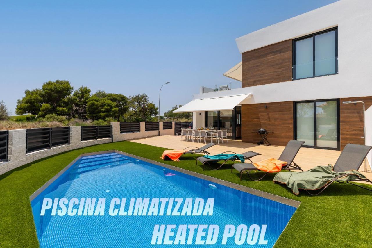 Fidalsa 5 Stars Premium Villa El Campello Dış mekan fotoğraf