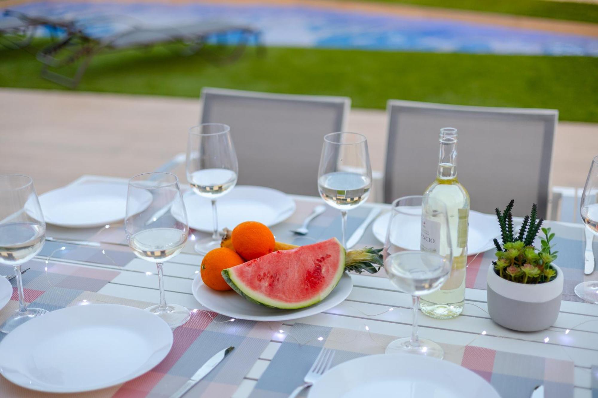 Fidalsa 5 Stars Premium Villa El Campello Dış mekan fotoğraf