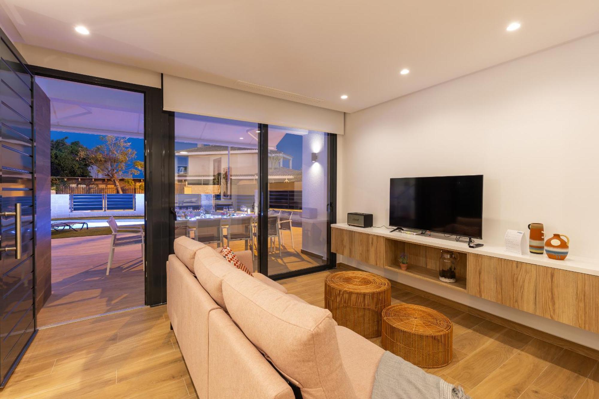 Fidalsa 5 Stars Premium Villa El Campello Dış mekan fotoğraf