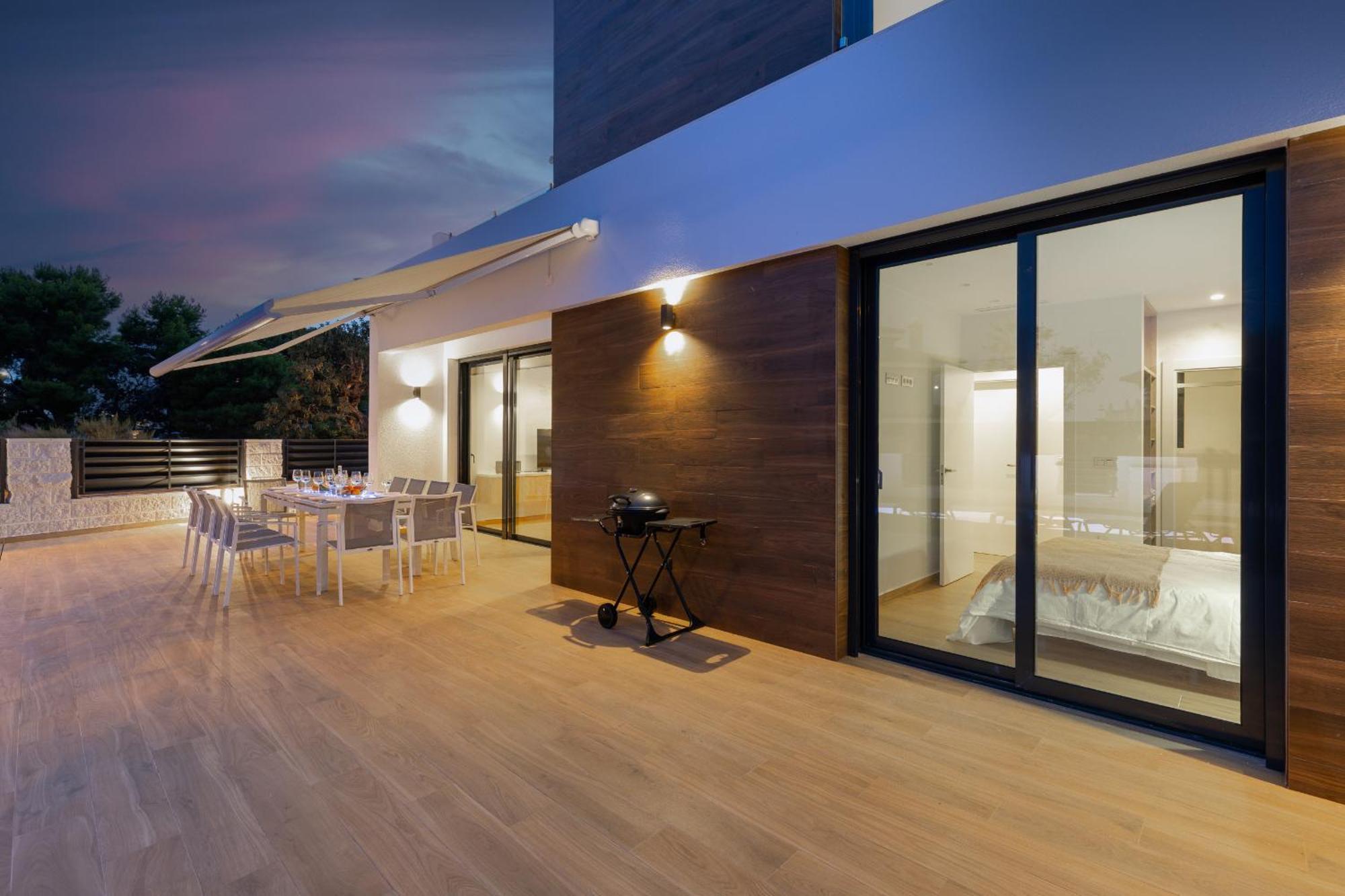 Fidalsa 5 Stars Premium Villa El Campello Dış mekan fotoğraf