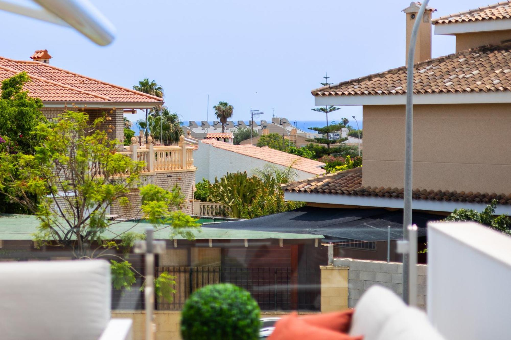 Fidalsa 5 Stars Premium Villa El Campello Dış mekan fotoğraf