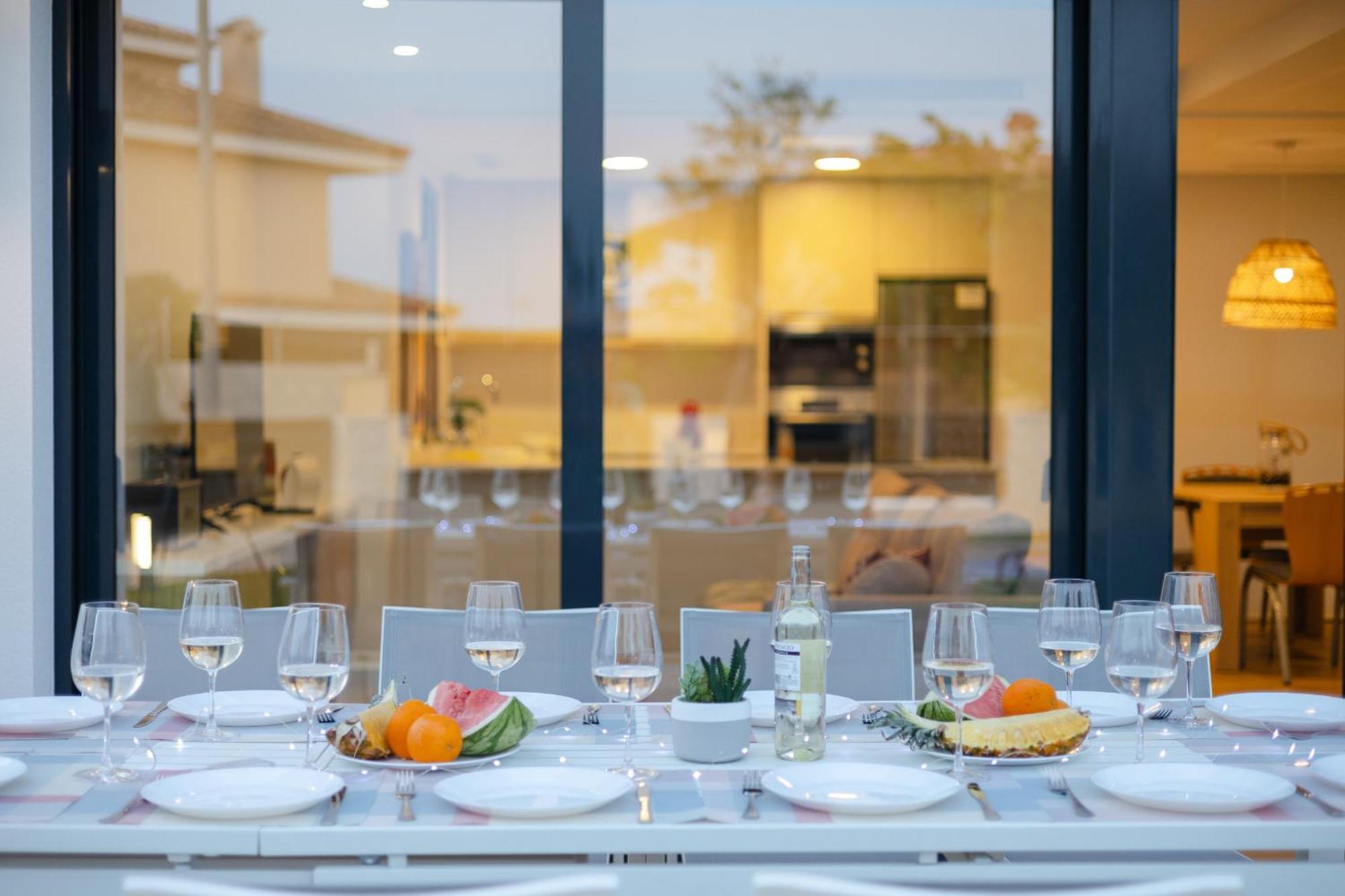 Fidalsa 5 Stars Premium Villa El Campello Dış mekan fotoğraf