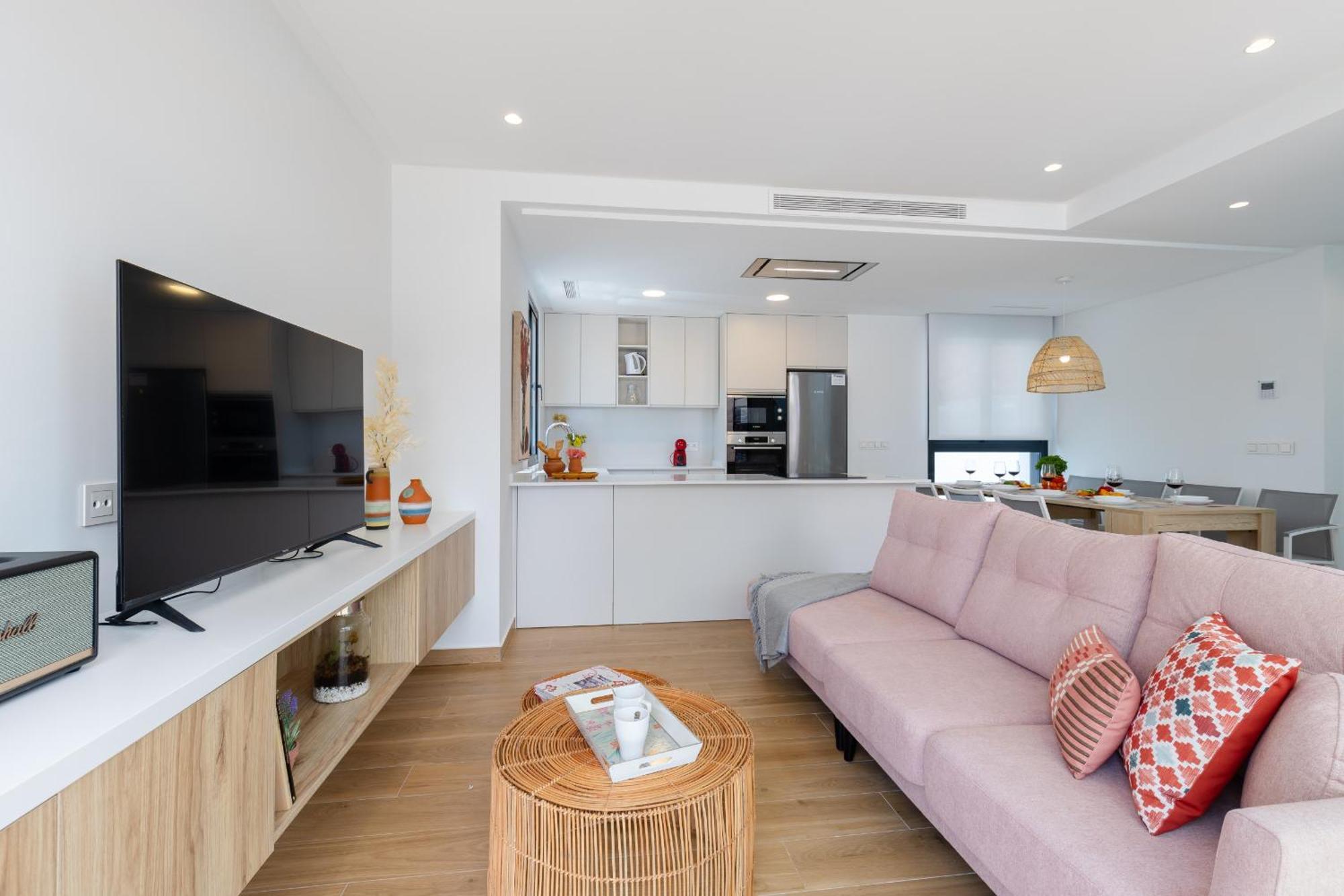 Fidalsa 5 Stars Premium Villa El Campello Dış mekan fotoğraf