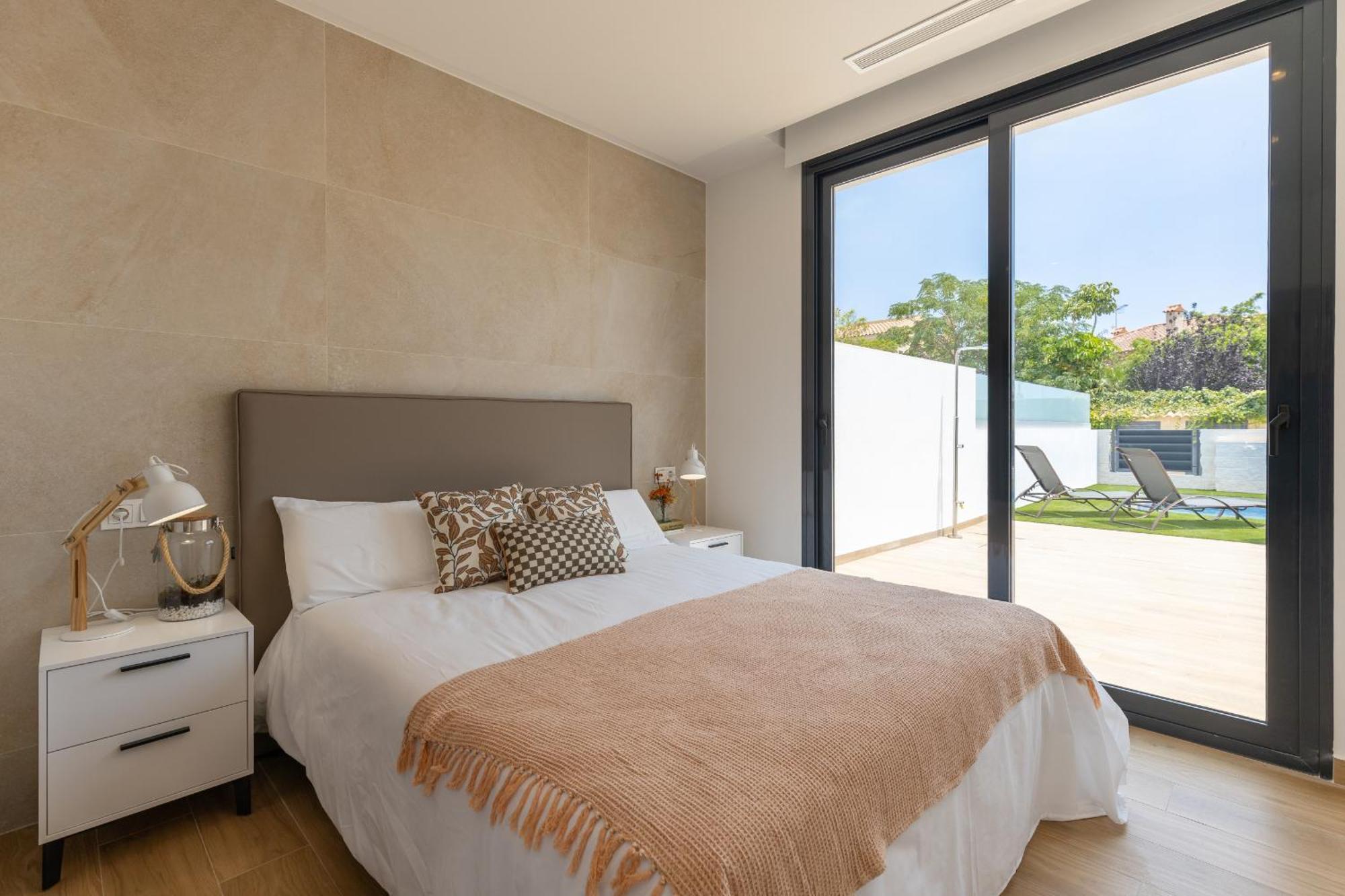 Fidalsa 5 Stars Premium Villa El Campello Dış mekan fotoğraf