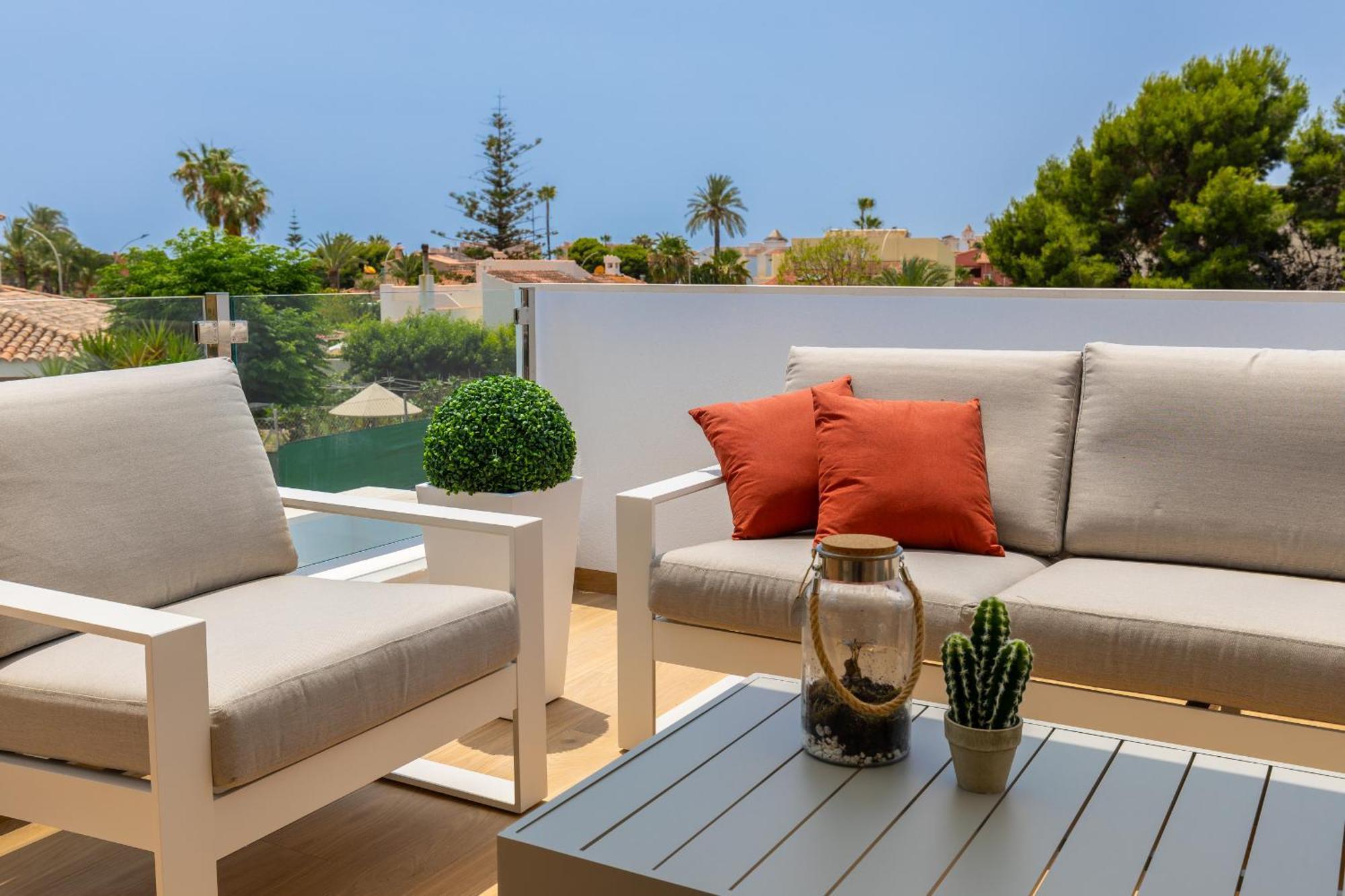 Fidalsa 5 Stars Premium Villa El Campello Dış mekan fotoğraf